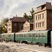 TRIX 23222 Personenwagen-Set M2 SNCB - H0 (1:87) | Bild 2