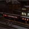 TRIX 23233 Wagen-Set F41 "Senator" 4-teilig - H0 (1:87) | Bild 3