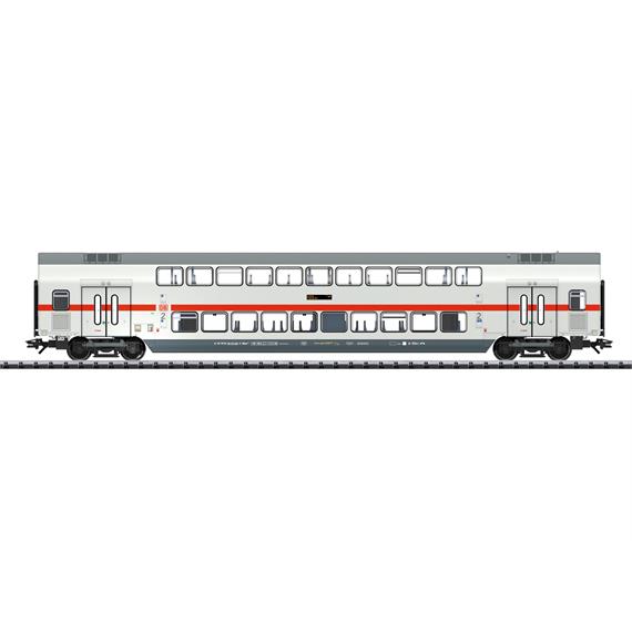 TRIX 23252 IC2-Doppelstockwagen 2. Klasse DB AG