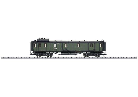 TRIX 23469 Schnellzuggepäckwagen K.Bay.Sts.B.