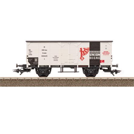 TRIX 24826 Bierkühlwagen "Sächsiche Union Biere" der DR (DR/USSR-Zone) - H0 (1:87)