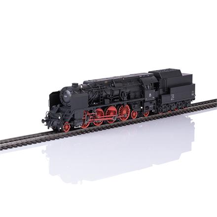 TRIX 25012 Dampflokomotive 12.11 der ÖBB, DC 2L, digital DCC/mfx/MM/Sound/Rauch - H0