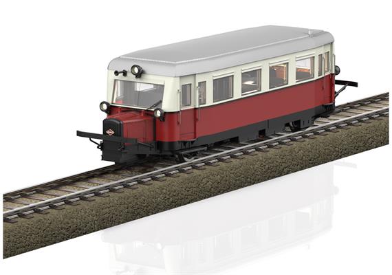 TRIX 25138 Wismarer Schienenbus CFV3V, DC 2L, DCC/mfx+/Sound - H0 (1:87) | Bild 1