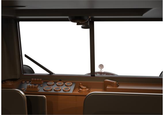 TRIX 25138 Wismarer Schienenbus CFV3V, DC 2L, DCC/mfx+/Sound - H0 (1:87) | Bild 3