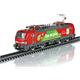 TRIX 25190 E-Lok 193 (Vectron) der DB "Das ist grün", DC 2L, digital mfx+ mit Sound - H0