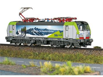 Trix 25197 MÄRKLIN 39334 BLS CARGO RE 475 (VECTRON), DC 2L, DIGITAL DCC/MFX+/MM MIT SOUND