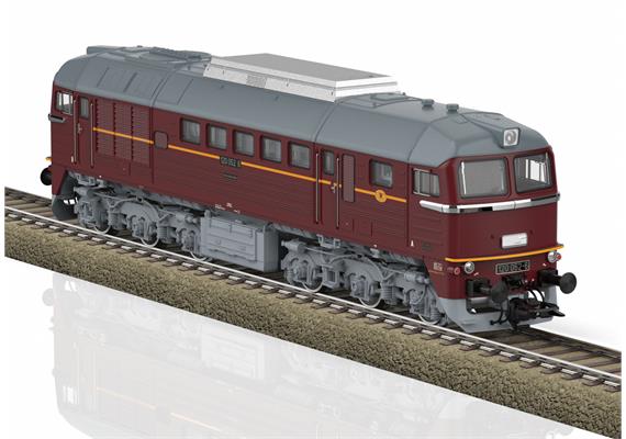 TRIX 25200 Diesellokomotive Baureihe 120, DC 2L, digital DCC/MM/mfx mit Sound - H0 | Bild 3