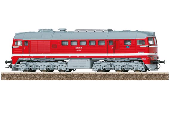 TRIX 25201 Diesellokomotive Baureihe 220, DC 2L, digital DCC/MM/mfx mit Sound - H0 | Bild 2