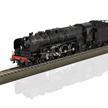 TRIX 25241 Schnellzug-Dampflokomotive Serie 13 EST, DC 2L, digital DCC/MM mit Sound - H0 | Bild 1