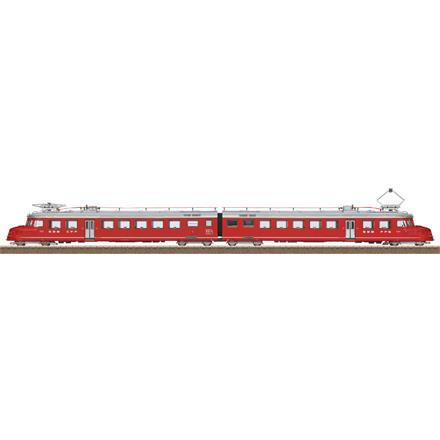 TRIX 25260 SBB Doppel-Triebwagen RAe 4/8 "Churchill", DC 2L, digital DCC/mfx - H0
