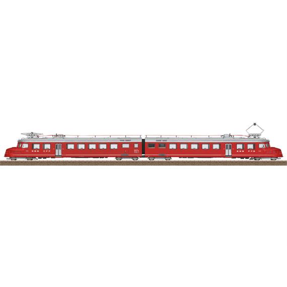 TRIX 25260 SBB Doppel-Triebwagen RAe 4/8 "Churchill", DC 2L, digital DCC/mfx - H0