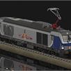 TRIX 25291 Zweikraftlokomotive Baureihe 248, Railsystems RP GMBH, mfx+ Sound - H0 (1:87) | Bild 3