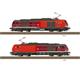 TRIX 25293 Zweikraftlokomotive Baureihe 249, der DB Cargo AG, mfx/DCC/Sound - H0 (1:87)