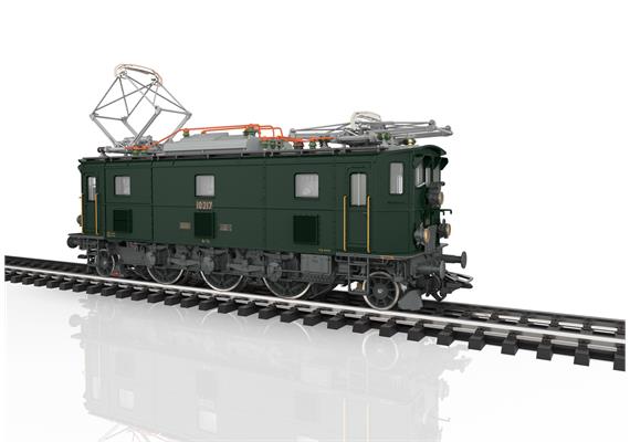 TRIX 25350 SBB E-Lok Ae 3/5 Sécheron tannengrün, DC 2L, digital DCC/mfx/Sound - H0 (1:87) | Bild 6