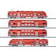 TRIX 25462 Elektrotriebzug Siemens Desiro HC, DC 2L, DCC/mfx+/MM mit Sound - H0