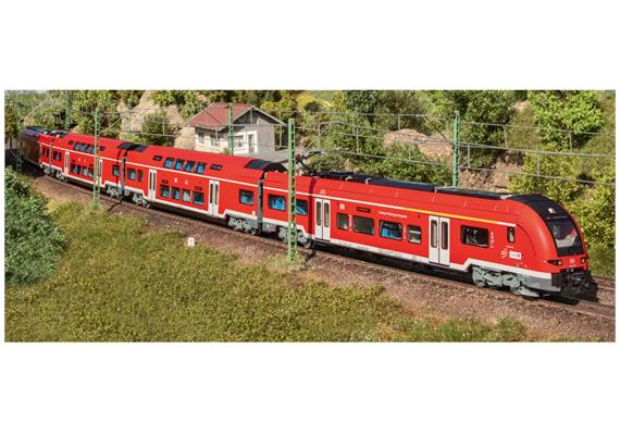 TRIX 25462 Elektrotriebzug Siemens Desiro HC, DC 2L, DCC/mfx+/MM mit Sound - H0 | Bild 6