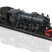 TRIX 25490 Dampflok F 1200 der SJ, DC 2L, digital DCC/mfx+/MM/Sound/Rauch - H0 (1:87) | Bild 5