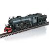 TRIX 25490 Dampflok F 1200 der SJ, DC 2L, digital DCC/mfx+/MM/Sound/Rauch - H0 (1:87)