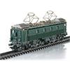 TRIX 25511 SBB Elektrolokomotive Be 4/6 grün, DC 2L, digital DCC/MM/mfx mit Sound - H0