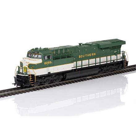 TRIX 25544 Diesellokomotive Typ GE ES44AC der NS, DC 2L, digital DCC/mfx/Sound - H0