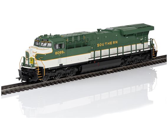 TRIX 25544 Diesellokomotive Typ GE ES44AC der NS, DC 2L, digital DCC/mfx/Sound - H0 | Bild 1