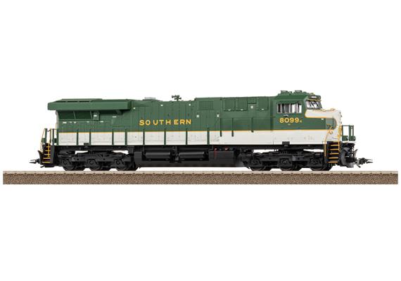 TRIX 25544 Diesellokomotive Typ GE ES44AC der NS, DC 2L, digital DCC/mfx/Sound - H0 | Bild 2