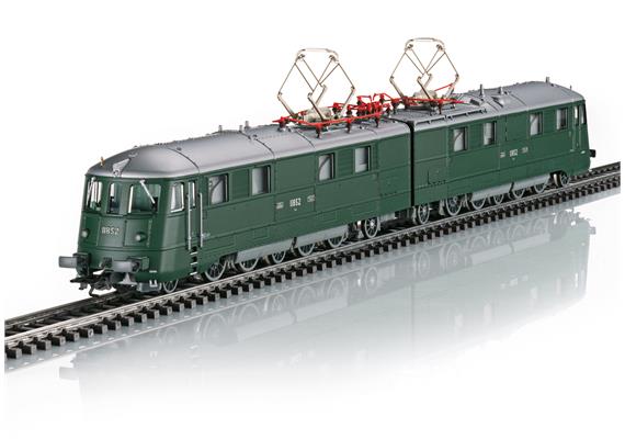 TRIX 25590 SBB Ellok Ae 8/14 11852 "Landilok", DC 2L, mfx+/Sound - H0 (1:87) | Bild 1