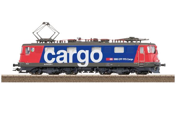 TRIX 25667 SBB Cargo E-Lok Ae 610 "Giubiasco", DC 2L, digital mfx/MM/DCC - H0 (1:87)
