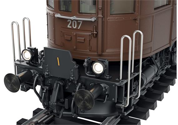 TRIX 25680 BLS Elektrolok Ae 6/8, Nr. 207, DC 2L, digital DCC/mfx/MM - H0 (1:87) | Bild 3