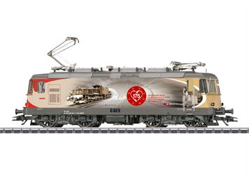 TRIX 25875 E-Lok Re 420 der SBB "175 Jahre Schweizer Bahnen", digital mfx+ DCC mit Sound