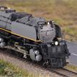 TRIX 25913 US-Dampflok Challenger UP grau, DCC/mfx+ mit Sound, MHI - H0 (1:87) | Bild 3