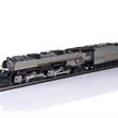 TRIX 25913 US-Dampflok Challenger UP grau, DCC/mfx+ mit Sound, MHI - H0 (1:87) | Bild 1