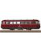 TRIX 25958 Bahndienstfahrzeug als Indusi-Messwagen Baureihe 724, DC, digital mfx/DCC Sound