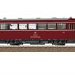 TRIX 25958 Bahndienstfahrzeug als Indusi-Messwagen Baureihe 724, DC, digital mfx/DCC Sound | Bild 1