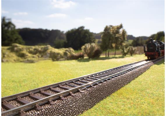 TRIX 62922 C-Gleis Übergangsgleis zu Fleischmann Profi-Gleis - H0 (1:87) | Bild 2