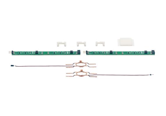 TRIX 66719 Innenbeleuchtung mit LED - gelb, H0 (1:87)