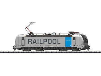TRIX 22190 Elektrolok BR 193 "Railpool" DCC/mfx mit Sound