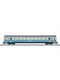 TRIX Express 31162 Grossraumwagen EC MIMARA 2. Klasse