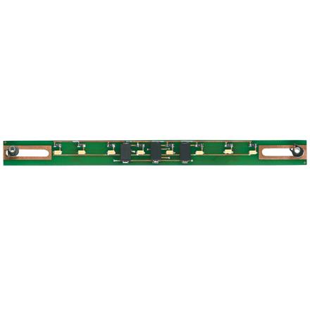 TRIX Minitrix 66611 LED-Innenbeleuchtung warmweiß für Steuerwagen, N