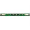 TRIX Minitrix 66611 LED-Innenbeleuchtung warmweiß für Steuerwagen, N