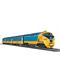 TRIX T22975 Dieseltriebzug "Nothlander", DC 2l, digital DCC/mfx/MM/Sound - H0 (1:87)