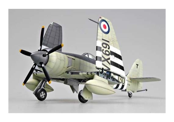 Trumpeter 02844 Hawker Sea Fury FB.11 | Bild 2
