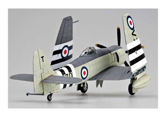 Trumpeter 02844 Hawker Sea Fury FB.11 | Bild 3