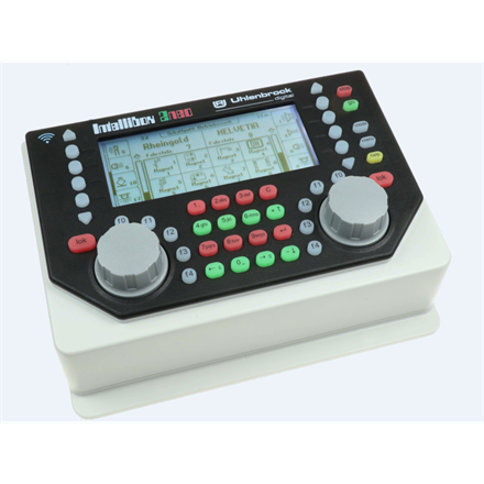 Uhlenbrock 65150 Intellibox 2neo mit Schaltnetzteil, Anschlussteckern und Handbuch