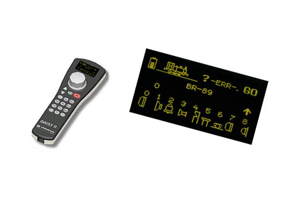 Uhlenbrock 66300 DAISY II Handregler