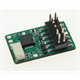 Uhlenbrock 73340 Miniatur-Decoder DCC/Mot. PluX-12