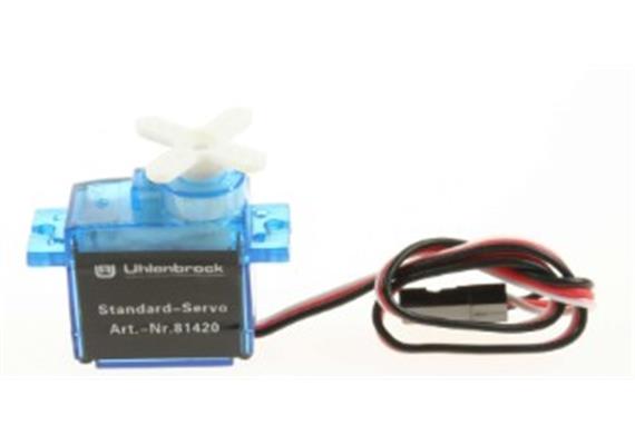 Uhlenbrock 81420 Standard-Servo | Bild 1