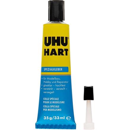 UHU 45510 Tube UHU Hart 35 gr.