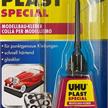 UHU 45885 Plast spezial, Flasche mit Feindosierspitze, 30 g | Bild 1