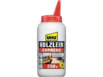 UHU 48585 Holzleim express D2 Flasche 250 gr.